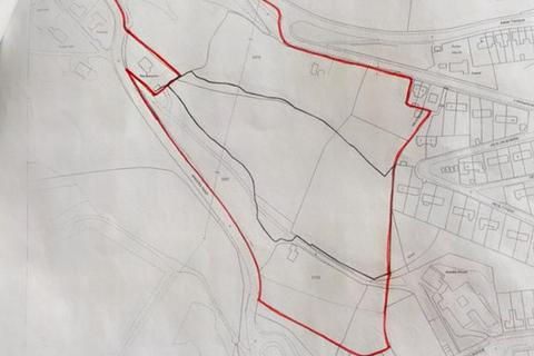 Land for sale, Coronation Avenue, Cymmer, Port Talbot, Neath Port Talbot. SA13 3NT