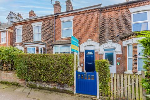 2 bedroom terraced house for sale - Carrow Road, Norwich, NR1
