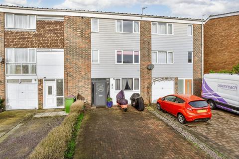 3 bedroom terraced house for sale, Chalcroft Road, Golden Valley, Folkestone, Kent