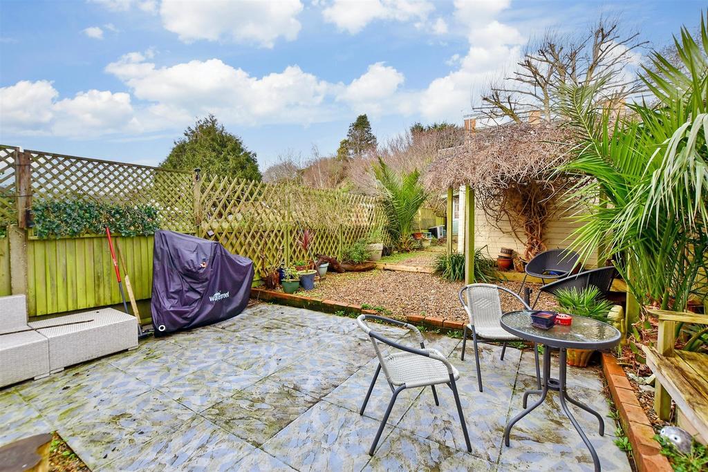 Patio / Decking
