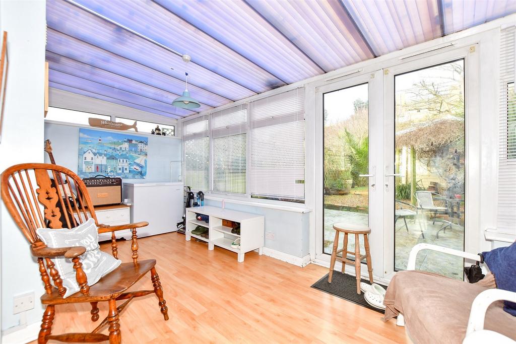 Conservatory Area
