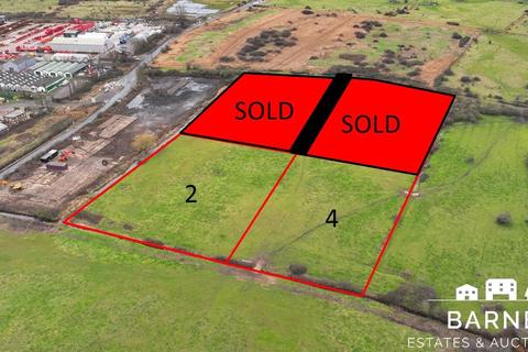 Land for sale, Ness Road, Erith, Kent, DA8