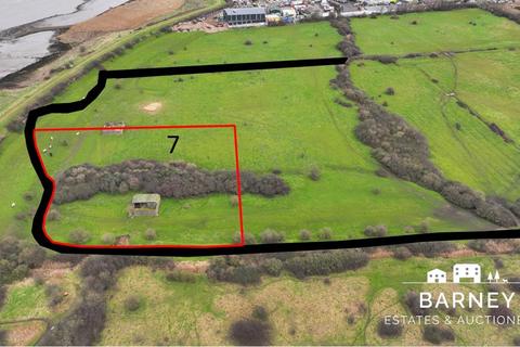 Land for sale, Ness Road, Erith, Kent, DA8