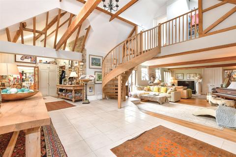5 bedroom semi-detached house for sale, The Street, Ickham, Canterbury, Kent