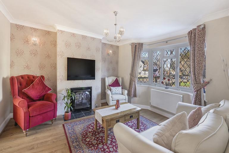 Cedar Drive, Barming, Maidstone... 4 bed semidetached house for sale
