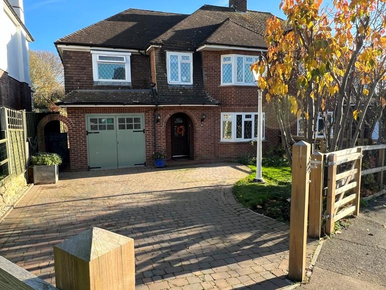 Cedar Drive, Barming, Maidstone... 4 bed semidetached house for sale