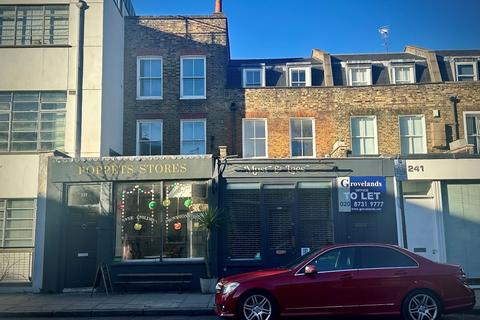 Cafe for sale - 237 Liverpool Road, London, Islington, N1 1LX