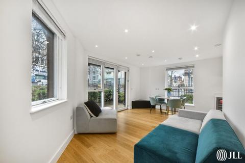 1 bedroom ground floor flat to rent, Tollgate Gardens London NW6