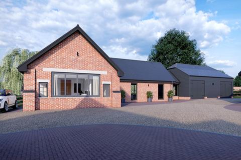 4 bedroom detached house for sale, The Coach House, Farrows Farm, Stock