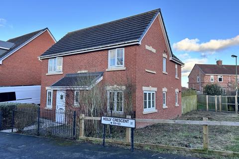 4 bedroom detached house to rent - Holly Crescent, Sacriston, Durham, County Durham, DH7