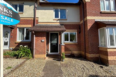 2 bedroom terraced house for sale, Wordsworth Close, Exmouth