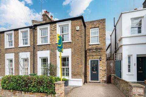 3 bedroom semi-detached house for sale - St Johns Hill Grove, Battersea, London, SW11