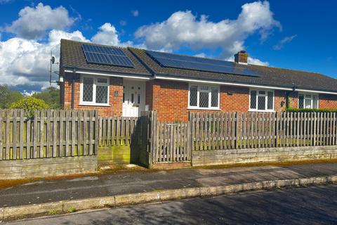 3 bedroom semi-detached bungalow for sale, Glebe Close, Dummer RG25