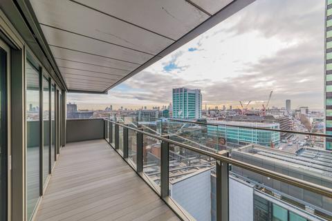 3 bedroom flat for sale, Brock Street, Euston, London, NW1