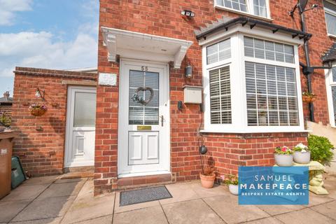 2 bedroom semi-detached house for sale - Bright Street, Stoke-On-Trent ST3