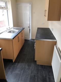 2 bedroom terraced house to rent, VICTORIA ROAD, HANLEY, STOKE ON TRENT, STAFFORDSHIRE