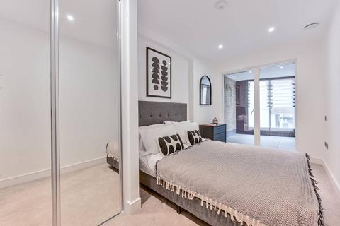 2 bedroom flat for sale, The Residence, Clapham North SW9