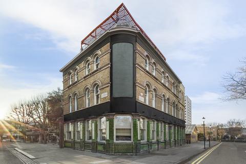 Mixed use for sale, Golborne Road, London W10