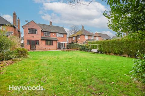 4 bedroom detached house for sale, Montfort Place, Westlands, Newcastle-under-Lyme