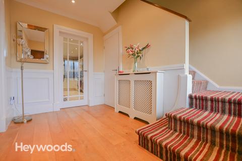 4 bedroom detached house for sale, Montfort Place, Westlands, Newcastle-under-Lyme