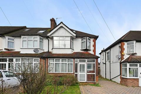 4 bedroom end of terrace house for sale - Taunton Close, Sutton, SM3