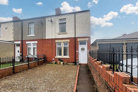 2 bedroom terraced house for sale - Beatrice Avenue, Newsham, Blyth, Northumberland, NE24 4BP