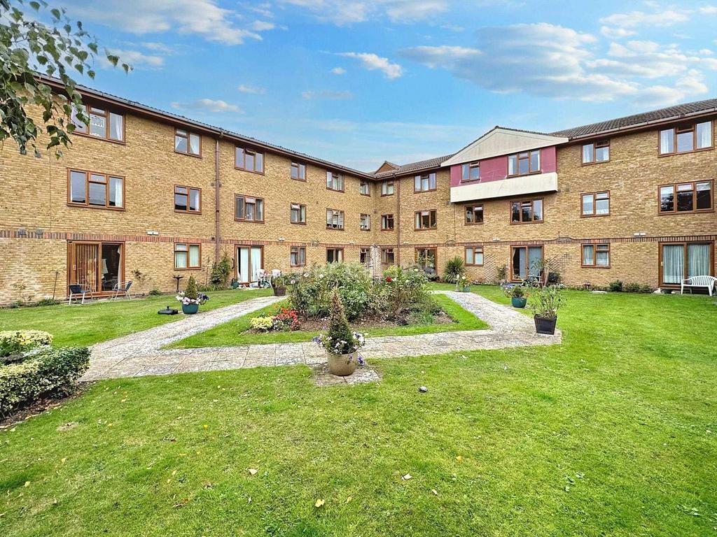 Allington Court, Outwood Common Road... 1 bed retirement property for