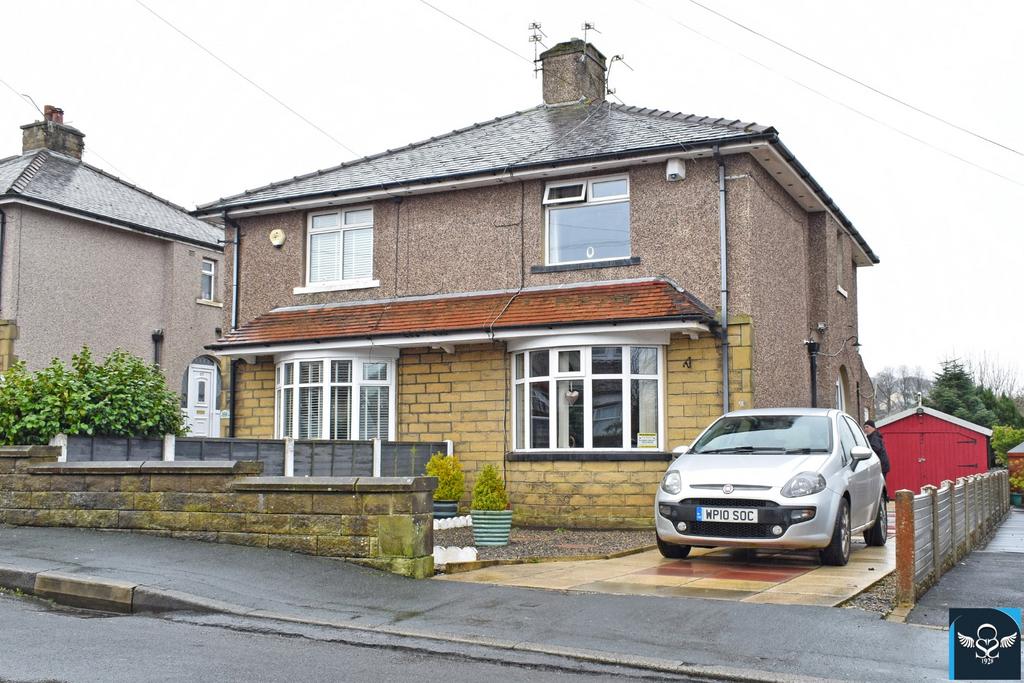 Brier Crescent, Nelson 2 bed semidetached house £159,950