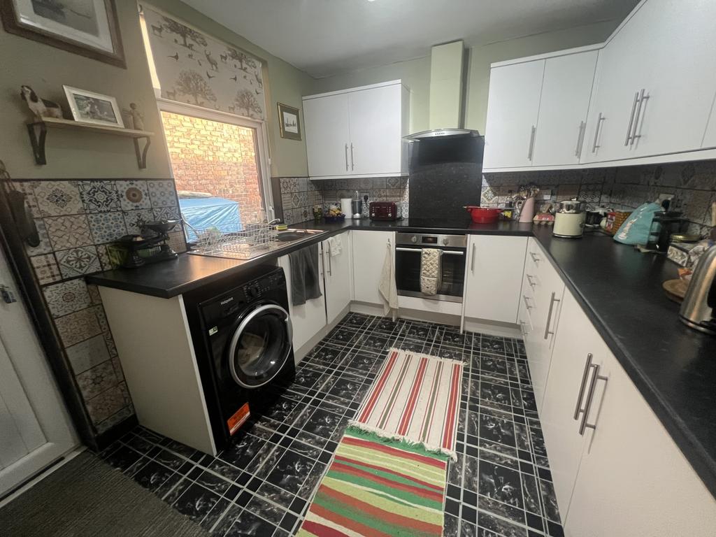 Sycamore Terrace, Haswell, Durham, County Durham, DH6 3 bed terraced