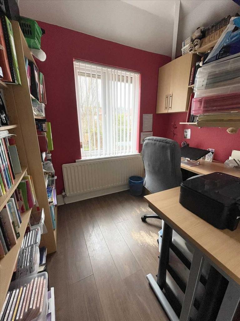 BEDROOM NO. 3 (rear)