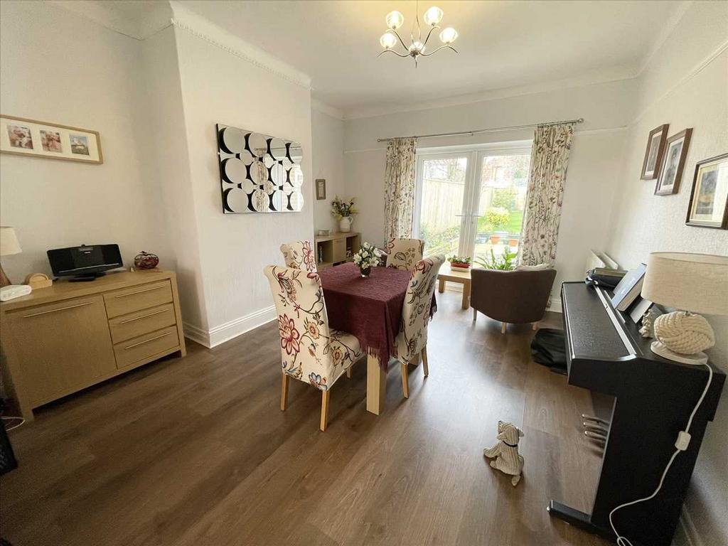 DINING ROOM (rear)