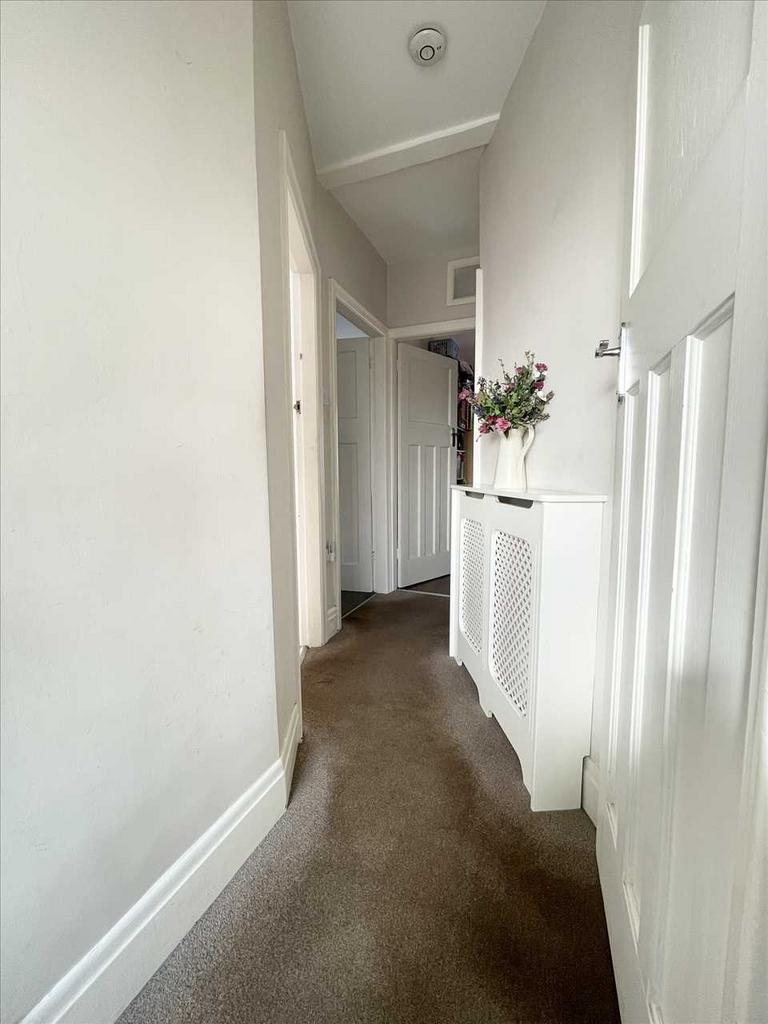 Stairs/landing