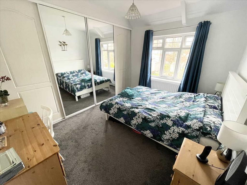 BEDROOM NO. 2 (rear)