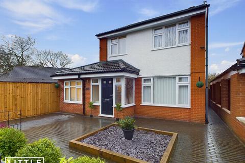 4 bedroom detached house for sale - City Gardens, St. Helens, WA10