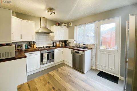 2 bedroom end of terrace house for sale - Llys Eglwys, Broadlands, Bridgend County. CF31 5DT