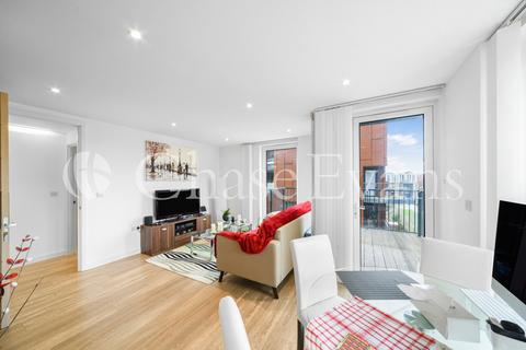 2 bedroom apartment for sale, Royal Victoria Gardens, Marine Wharf, Surrey Quays SE16