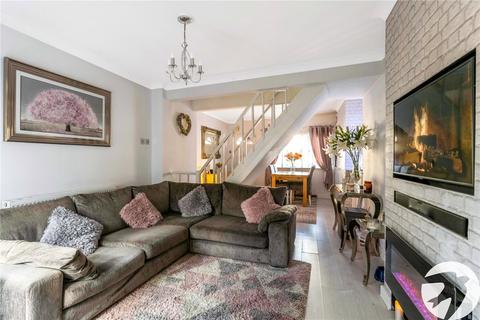 2 bedroom end of terrace house for sale, Church Road, Swanscombe, Kent, DA10