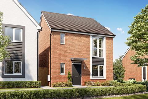 3 bedroom detached house for sale - The Edwena at Blythe Fields, Staffordshire, Levison Street ST11