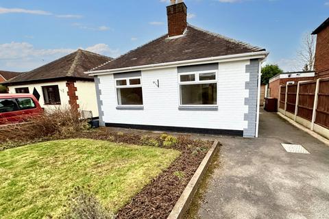 3 bedroom detached bungalow for sale - Tutbury Road, Burton-on-Trent, DE13