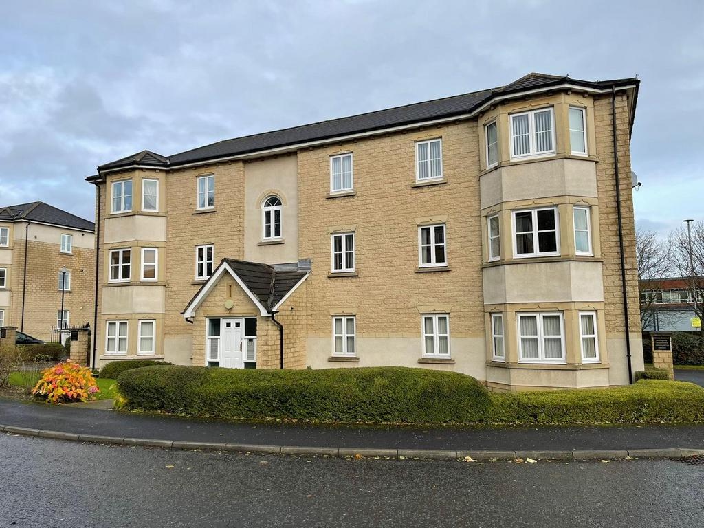 Carnoustie Court, West Monkseaton... 2 bed flat for sale £162,500