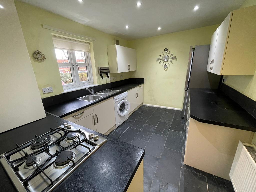 Carnoustie Court, West Monkseaton... 2 bed flat for sale £162,500