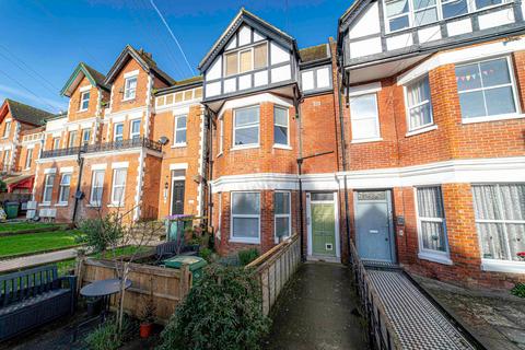 2 bedroom ground floor flat for sale - Connaught Road, Folkestone, CT20