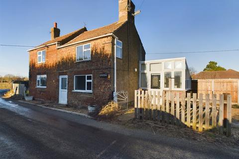 2 bedroom cottage for sale - Baptist Road, Upwell PE14