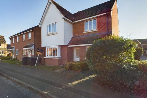 4 bedroom detached house for sale, Hogarth Road, Downham Market PE38