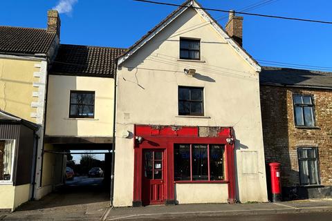 3 bedroom village house for sale, Town Street, Wisbech PE14