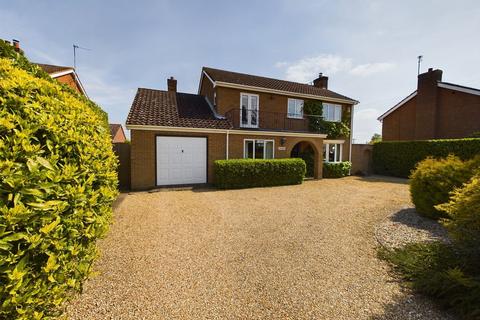 4 bedroom detached house for sale - Low Side, Upwell PE14