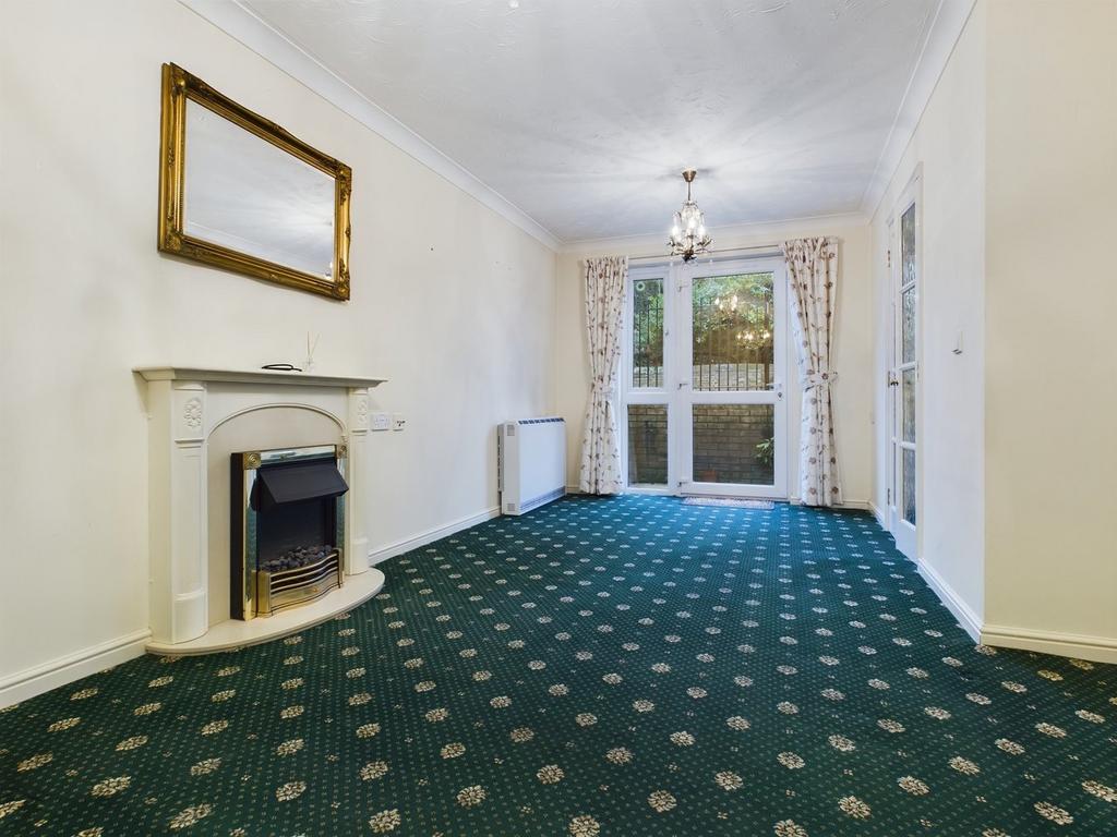 Priory Road, Downham Market PE38 1 bed retirement property for sale £