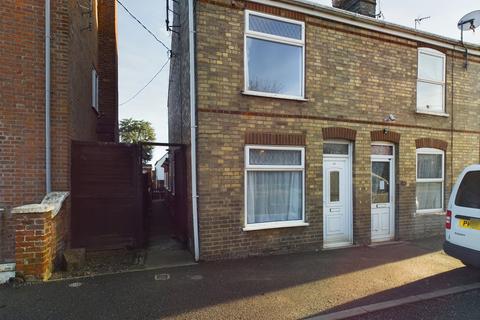 3 bedroom end of terrace house for sale, Wisbech Road, Wisbech PE14