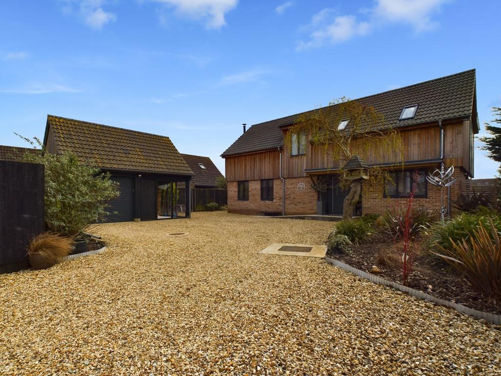 Bridle Lane, Downham Market PE38 4 bed detached house for sale £635,000