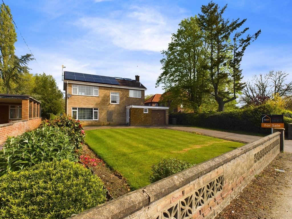 Feltwell Road, Southery PE38 3 bed detached house for sale £317,500